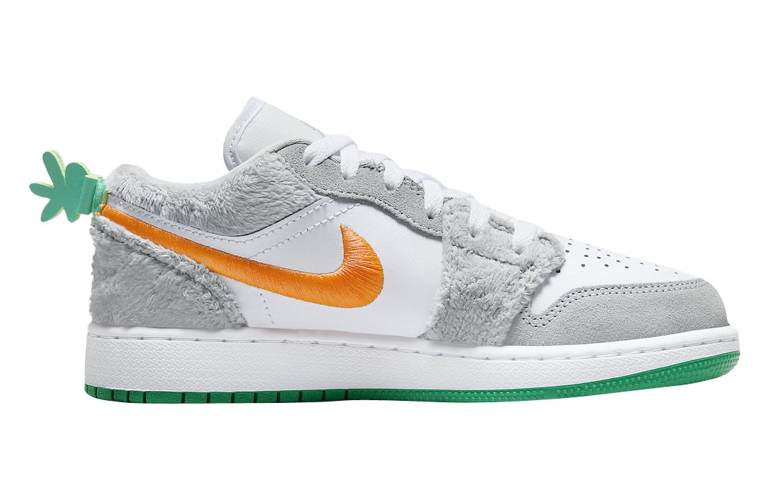 Air Jordan 1 Low GS Rabbit - Image 3