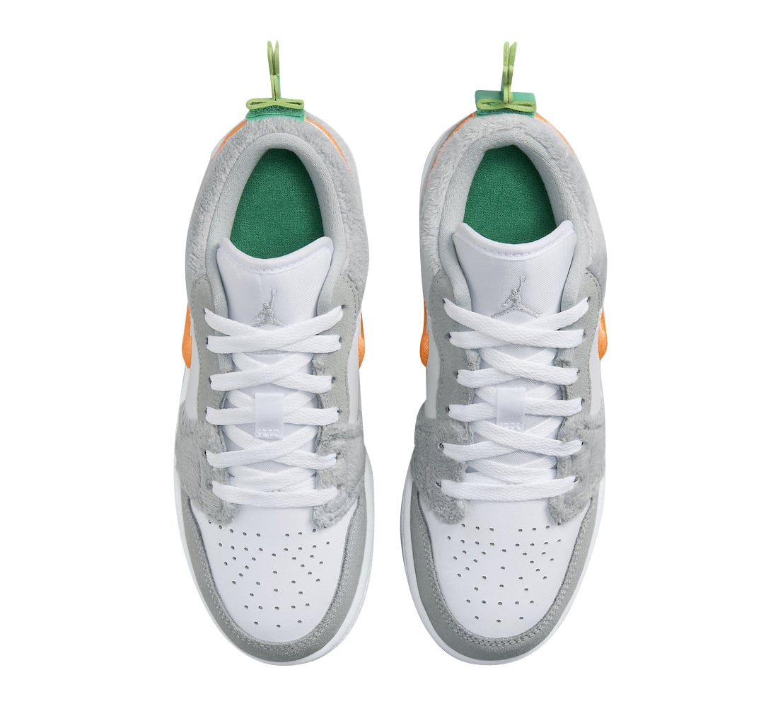 Air Jordan 1 Low GS Rabbit - Image 4