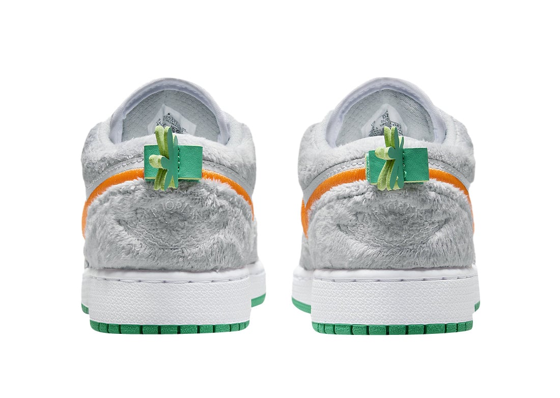 Air Jordan 1 Low GS Rabbit - Image 5