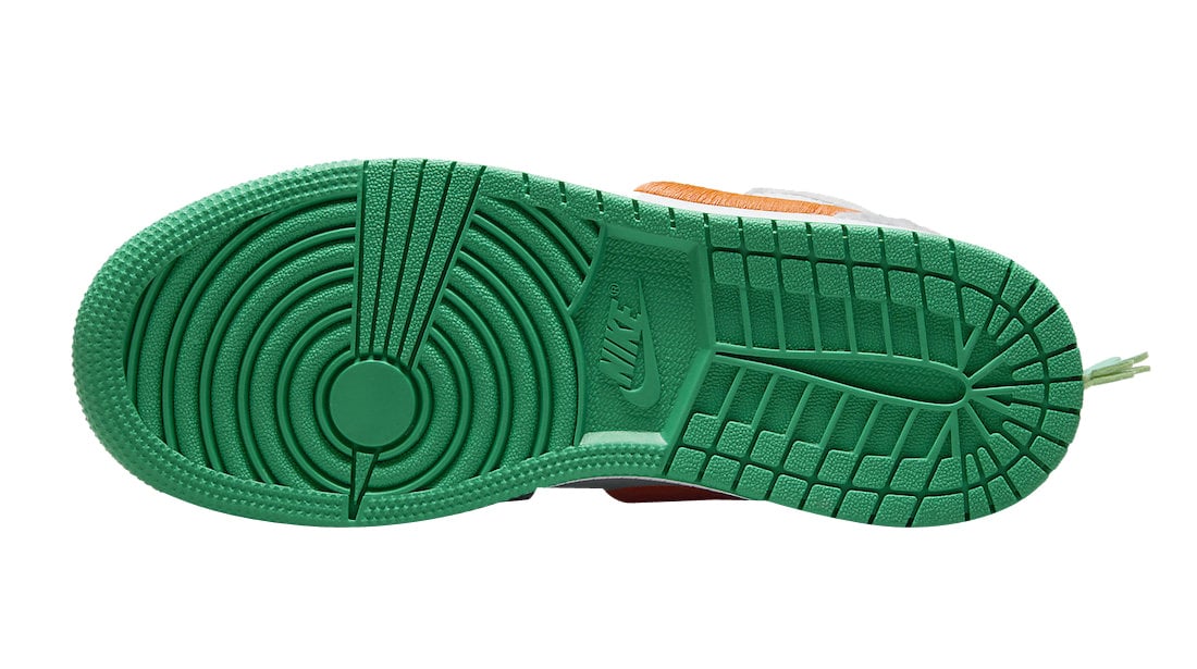 Air Jordan 1 Low GS Rabbit - Image 6