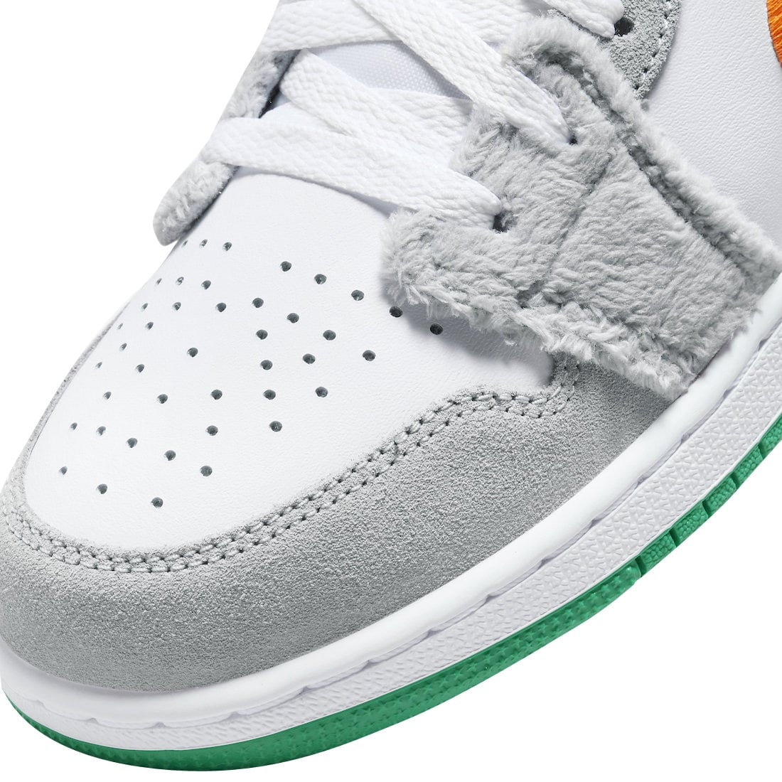 Air Jordan 1 Low GS Rabbit - Image 7