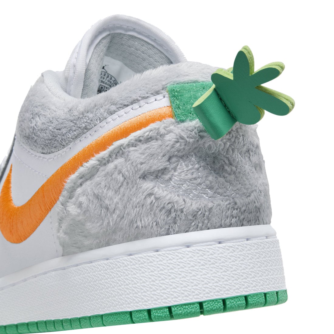 Air Jordan 1 Low GS Rabbit - Image 9
