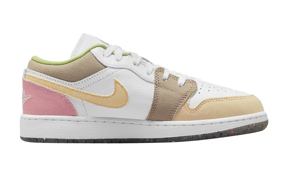 Air Jordan 1 Low GS Recycled - Image 3