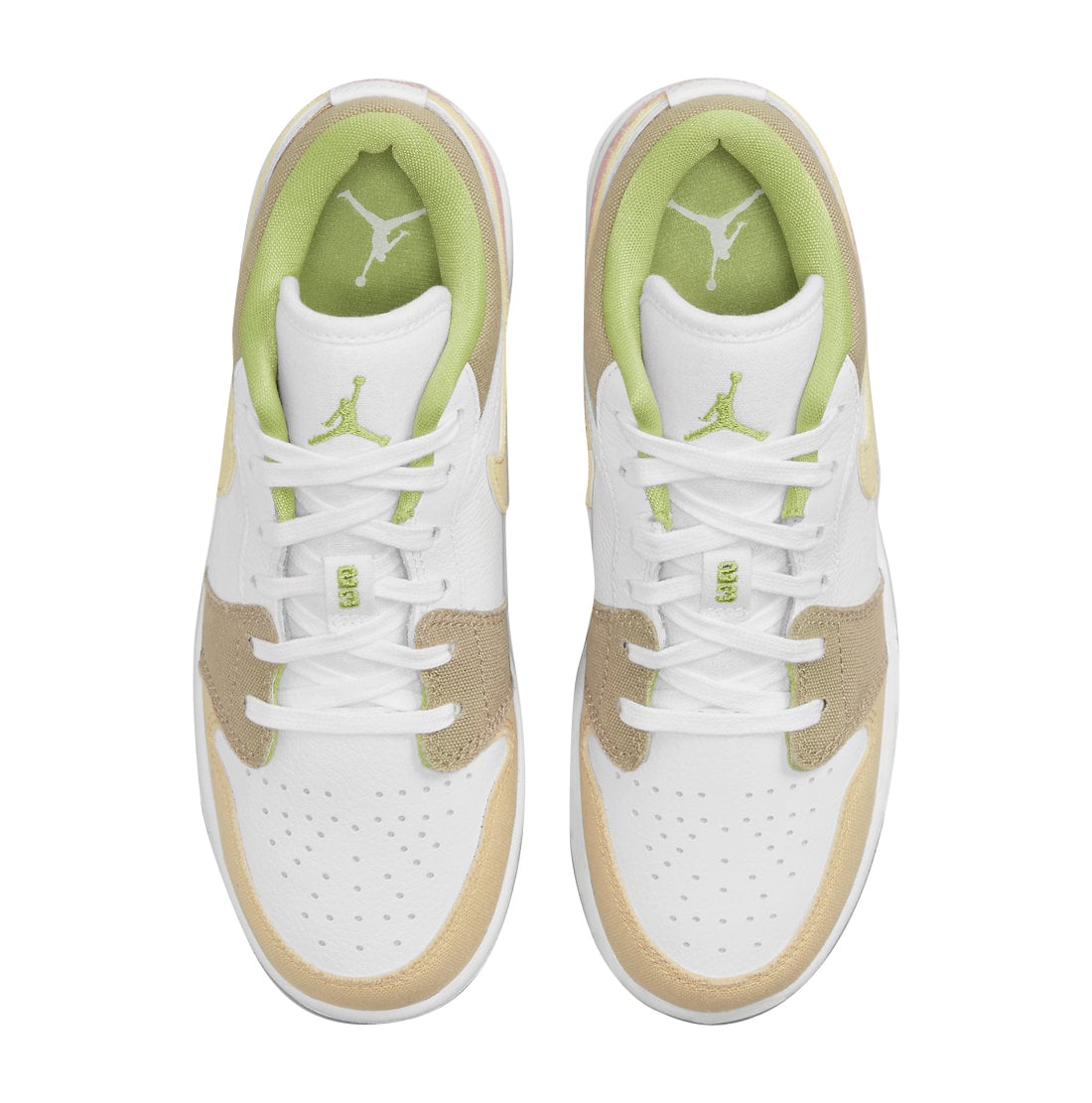 Air Jordan 1 Low GS Recycled - Image 4