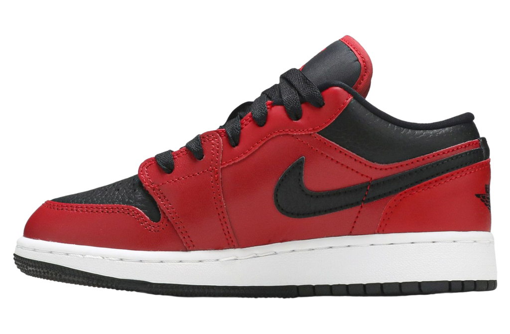 Air Jordan 1 Low GS Reverse Bred - Image 2