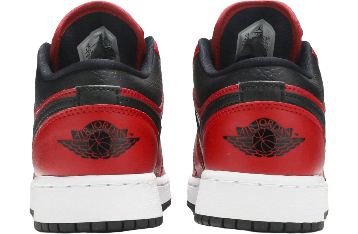 Air Jordan 1 Low GS Reverse Bred - Image 4