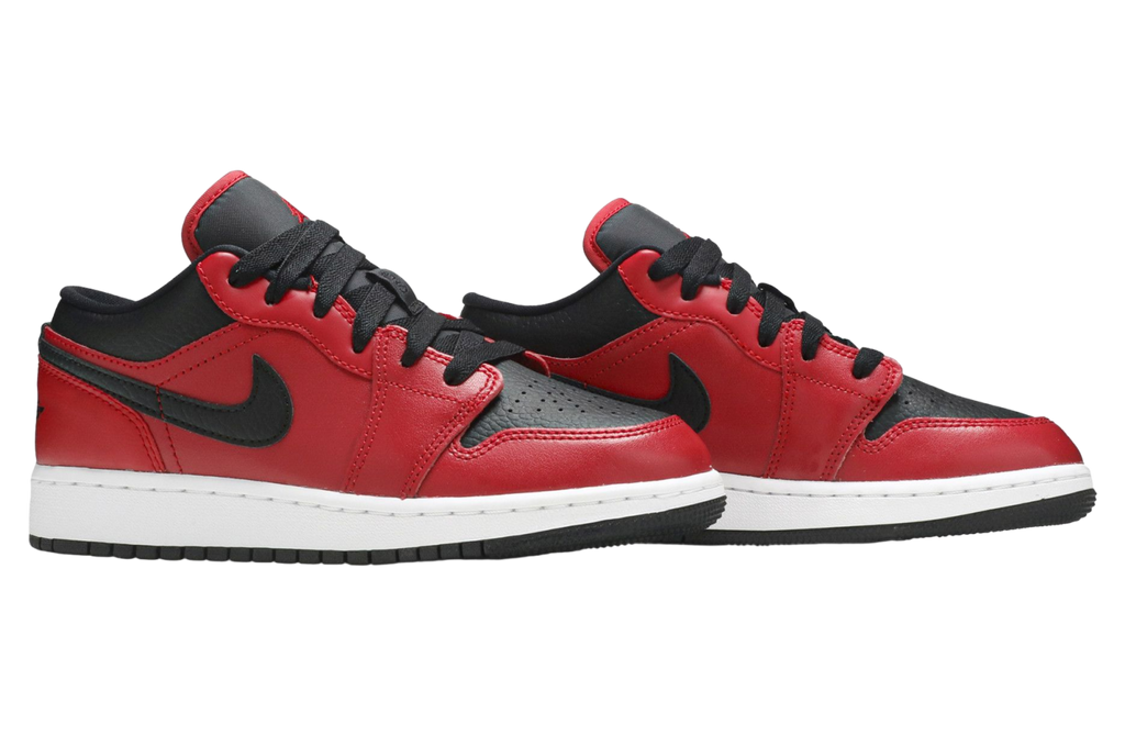 Air Jordan 1 Low GS Reverse Bred - Image 5