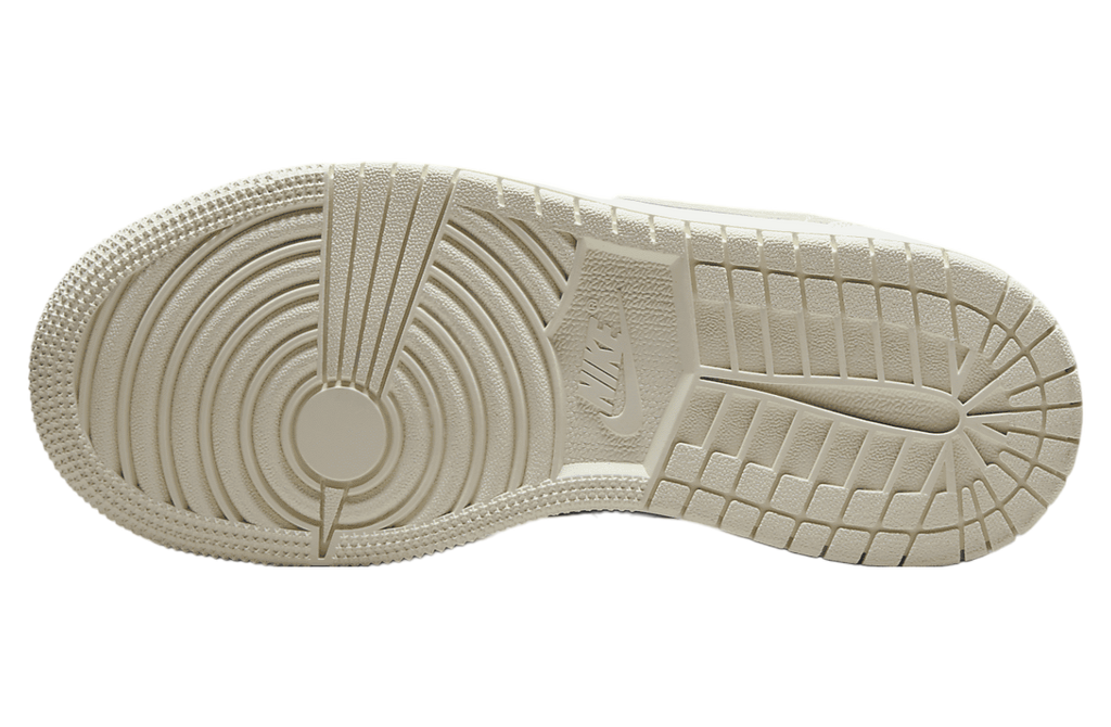 Air Jordan 1 Low GS Sail / White - Image 2