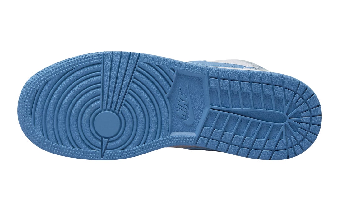 Air Jordan 1 Low GS Washed Denim - Image 5