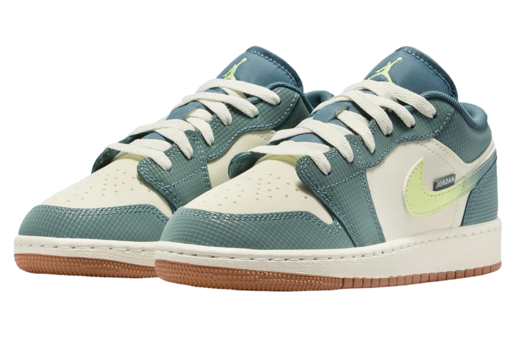 Air Jordan 1 Low GS We Outside - Image 4