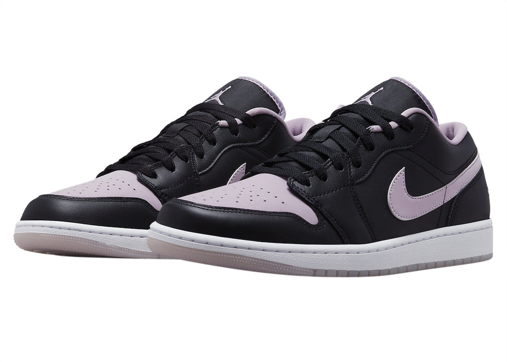 Air Jordan 1 Low Iced Lilac - Image 2