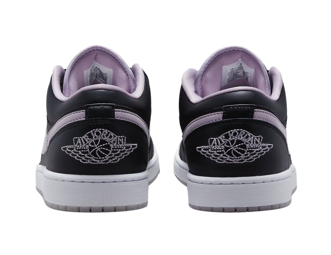 Air Jordan 1 Low Iced Lilac - Image 5