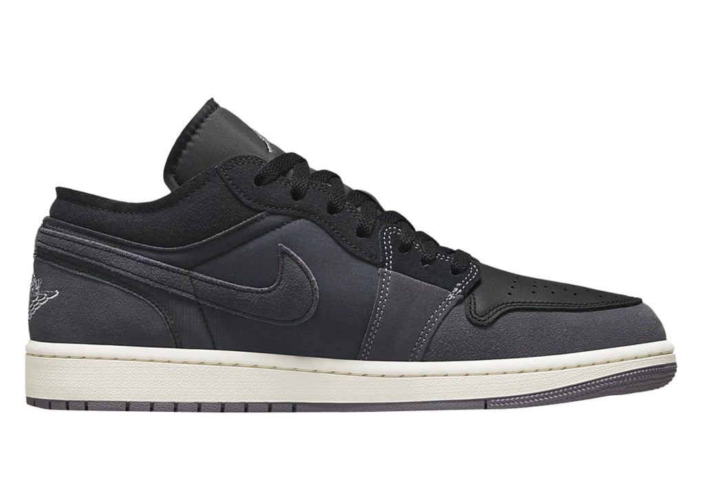Air Jordan 1 Low Inside Out Black - Image 3