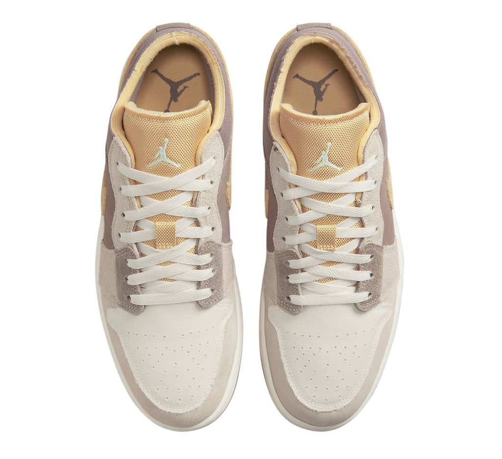 Air Jordan 1 Low Inside Out Brown - Image 4