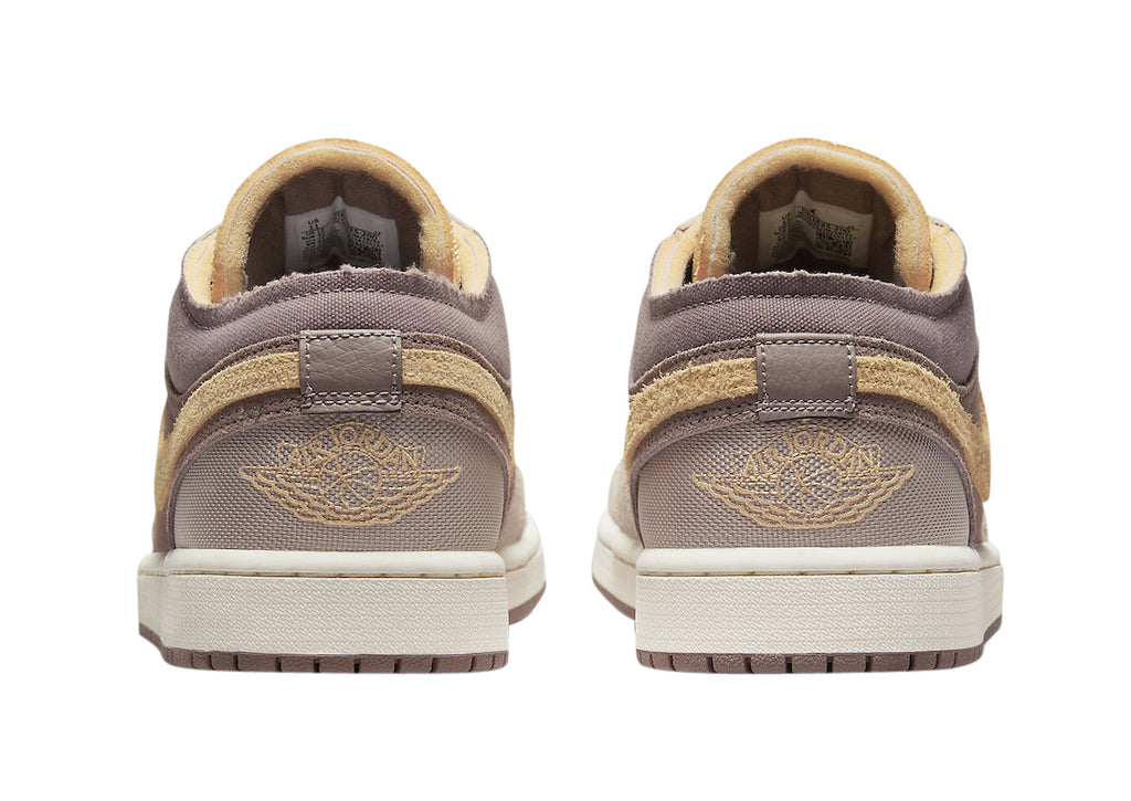 Air Jordan 1 Low Inside Out Brown - Image 5