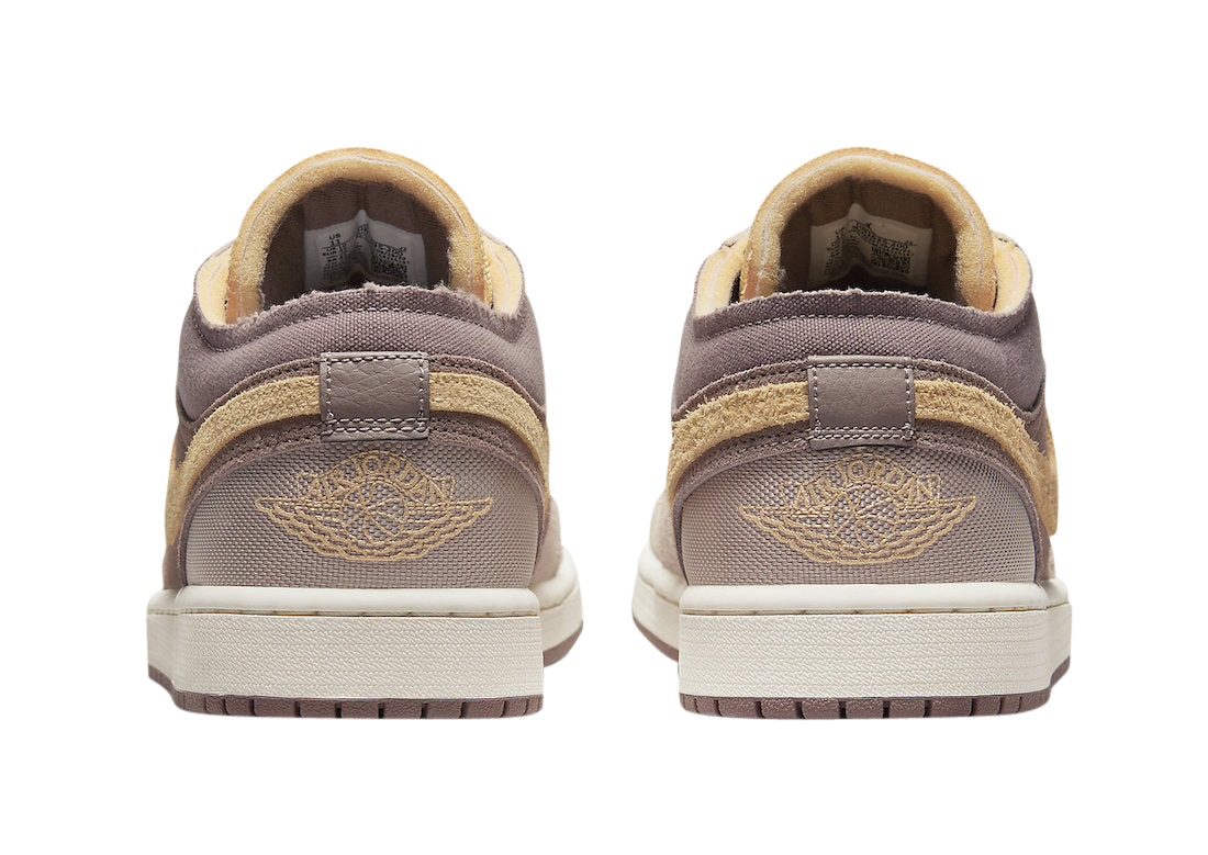 Air Jordan 1 Low Inside Out Brown - Image 5