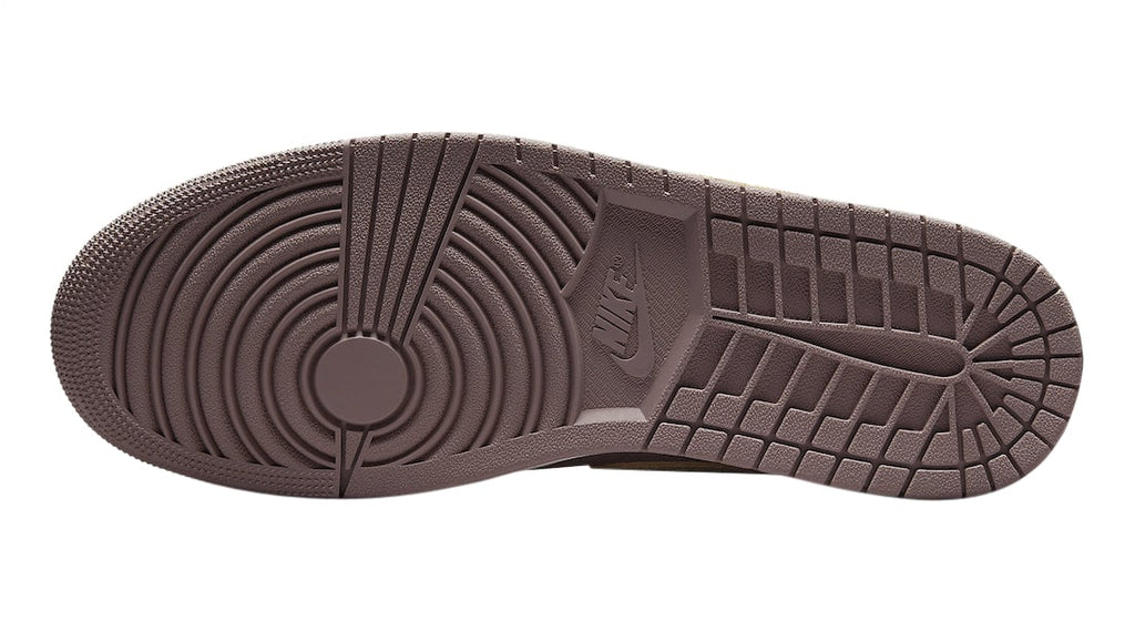Air Jordan 1 Low Inside Out Brown - Image 6