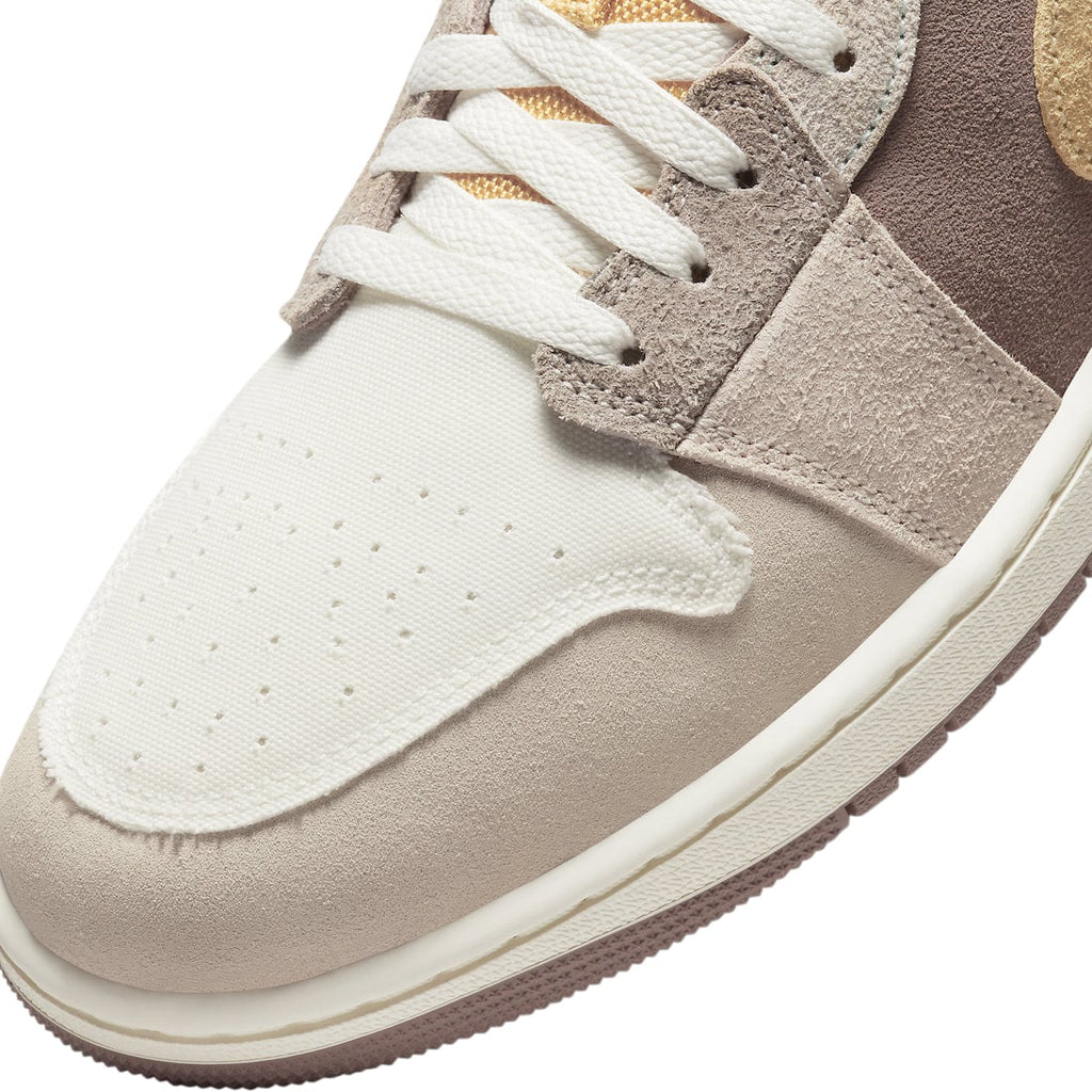 Air Jordan 1 Low Inside Out Brown - Image 7