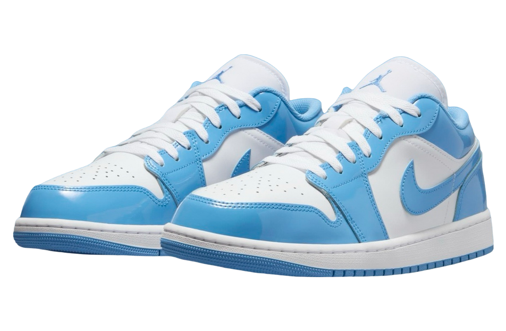 Air Jordan 1 Low Legend Blue - Image 2