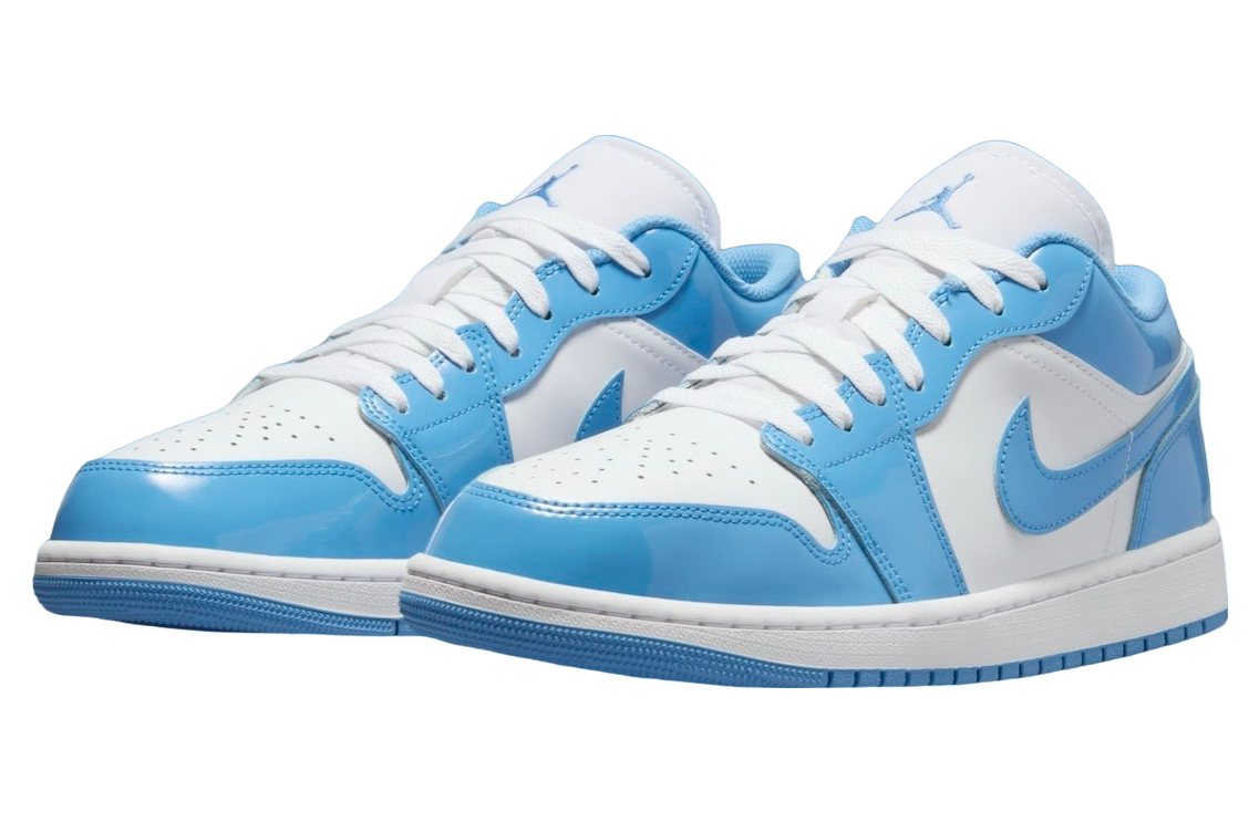 Air Jordan 1 Low Legend Blue - Image 2