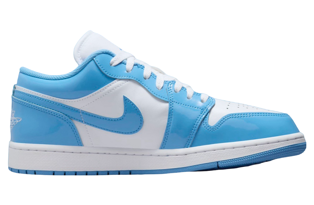Air Jordan 1 Low Legend Blue - Image 3