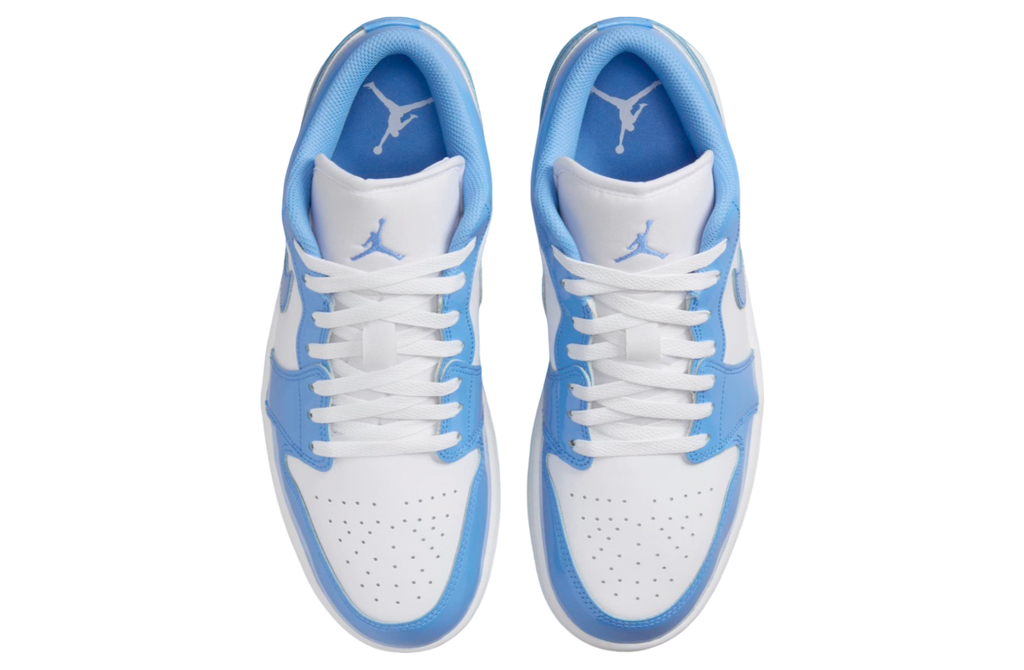 Air Jordan 1 Low Legend Blue - Image 4