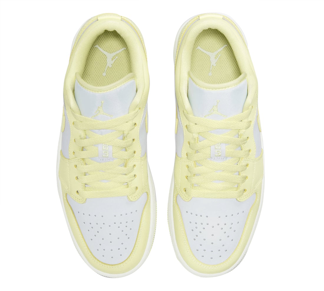 Air Jordan 1 Low Lemon Twist - Image 4