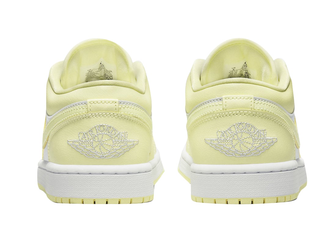 Air Jordan 1 Low Lemon Twist - Image 5