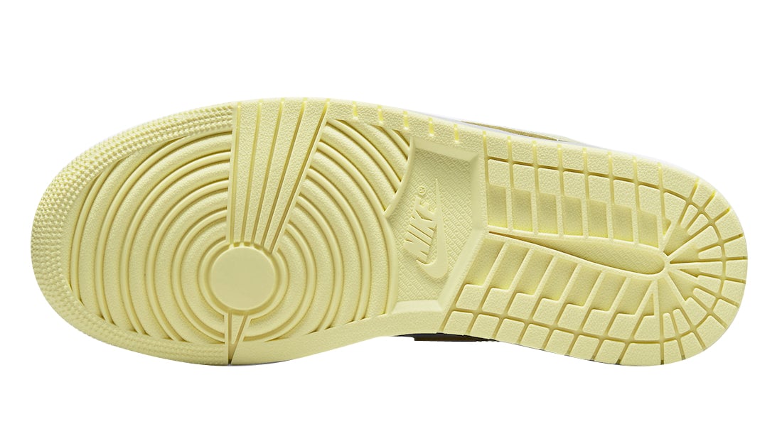 Air Jordan 1 Low Lemon Twist - Image 6
