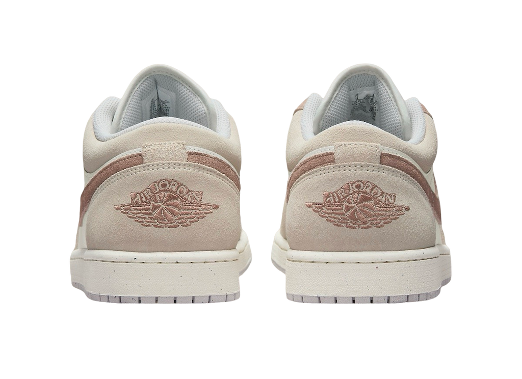 Air Jordan 1 Low Light Bone/Archaeo Brown - Image 4