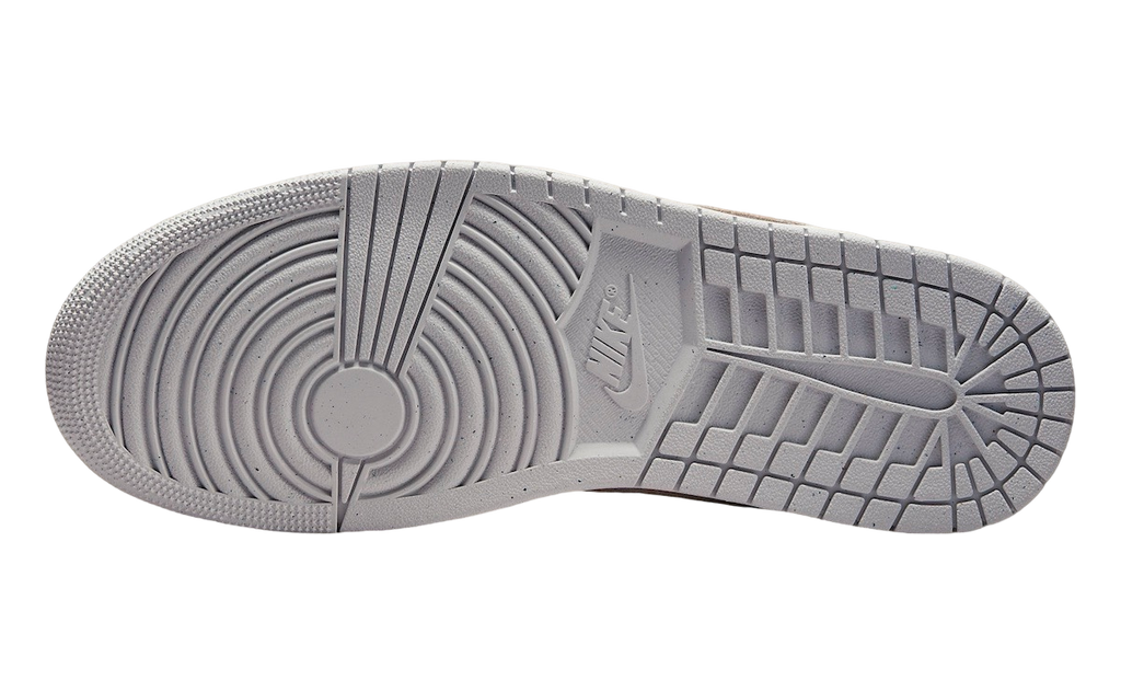 Air Jordan 1 Low Light Bone/Archaeo Brown - Image 6