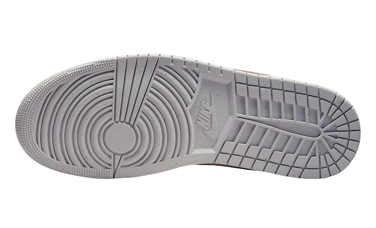 Air Jordan 1 Low Light Bone/Archaeo Brown - Image 6