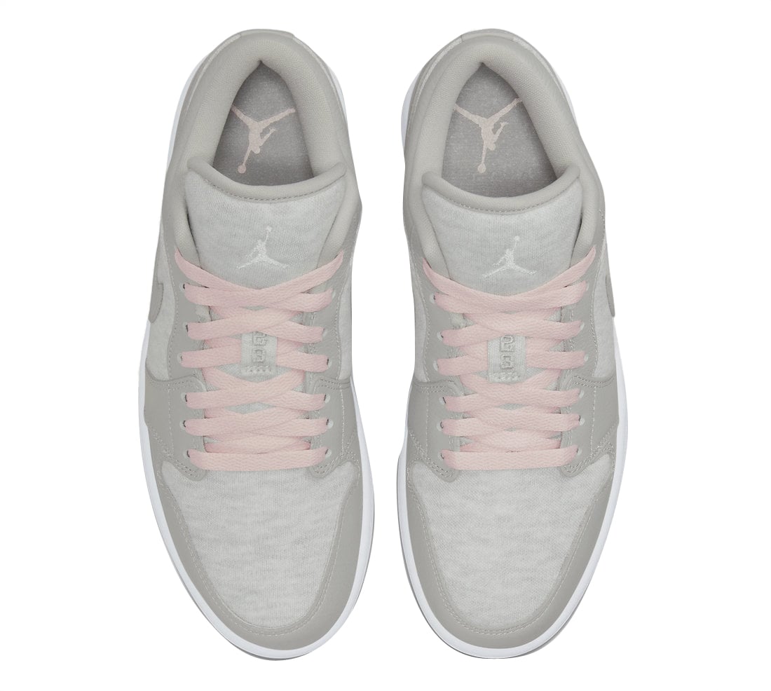 Air Jordan 1 Low Light Iron Ore - Image 3