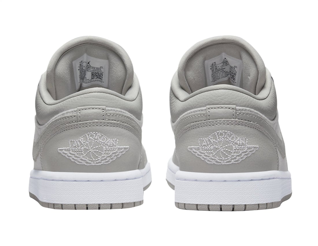 Air Jordan 1 Low Light Iron Ore - Image 4