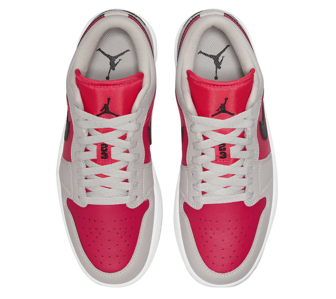 Air Jordan 1 Low Light Iron Ore - Image 3