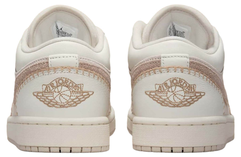 Air Jordan 1 Low Light Orewood Brown - Image 6
