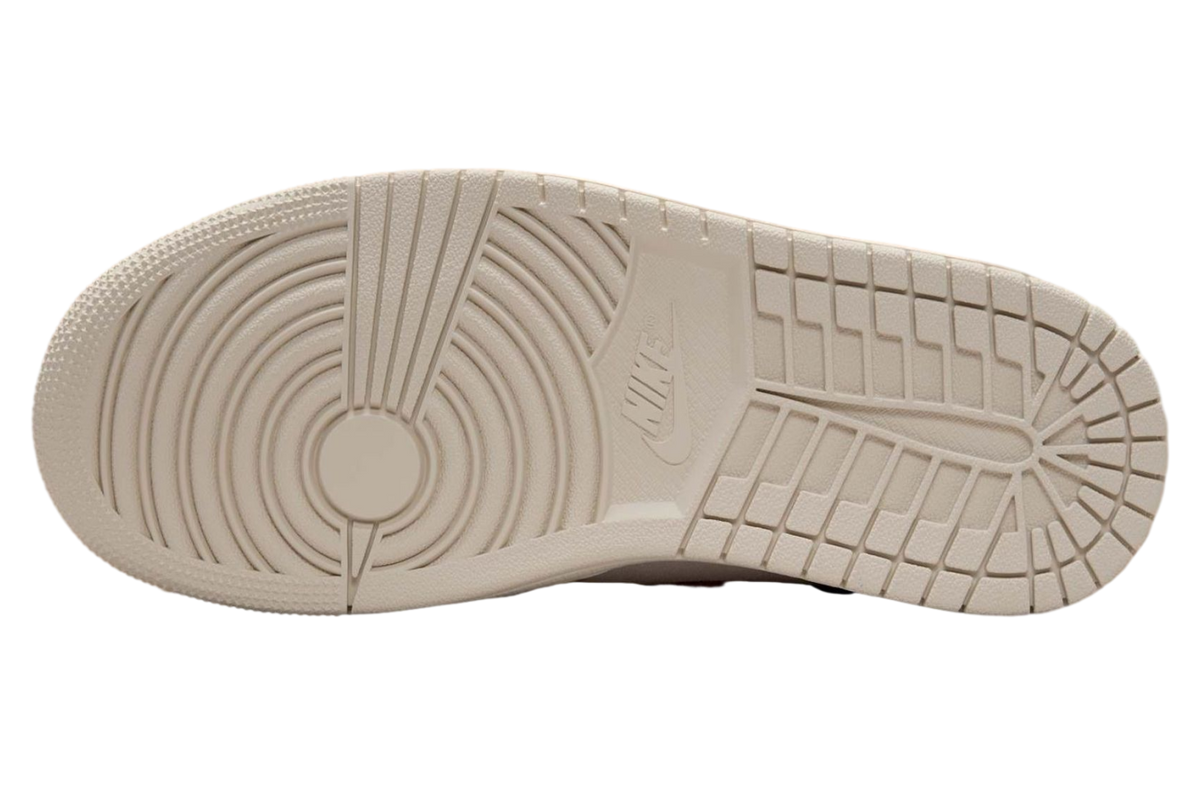 Air Jordan 1 Low Light Orewood Brown - Image 7