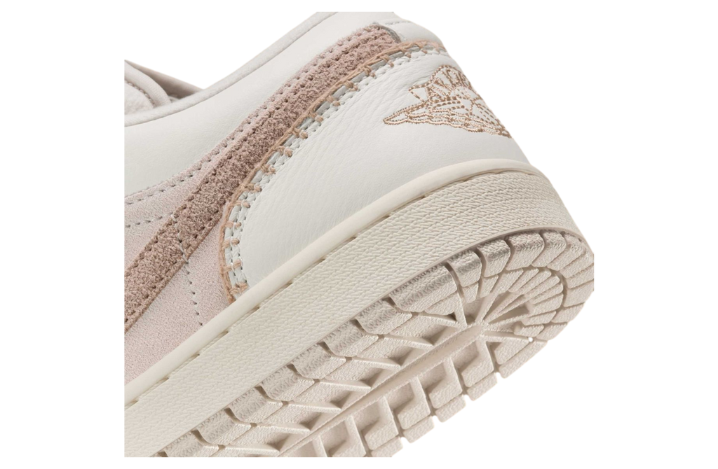Air Jordan 1 Low Light Orewood Brown - Image 9