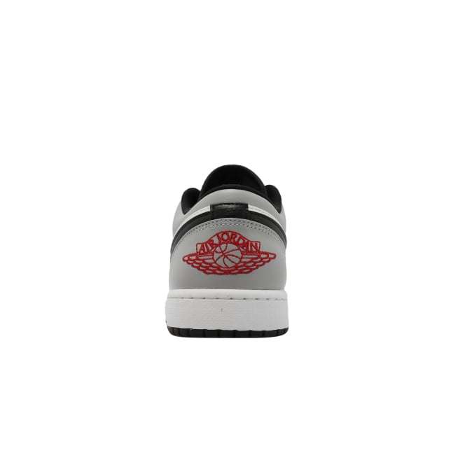 Air Jordan 1 Low Light Smoke Grey - Image 3