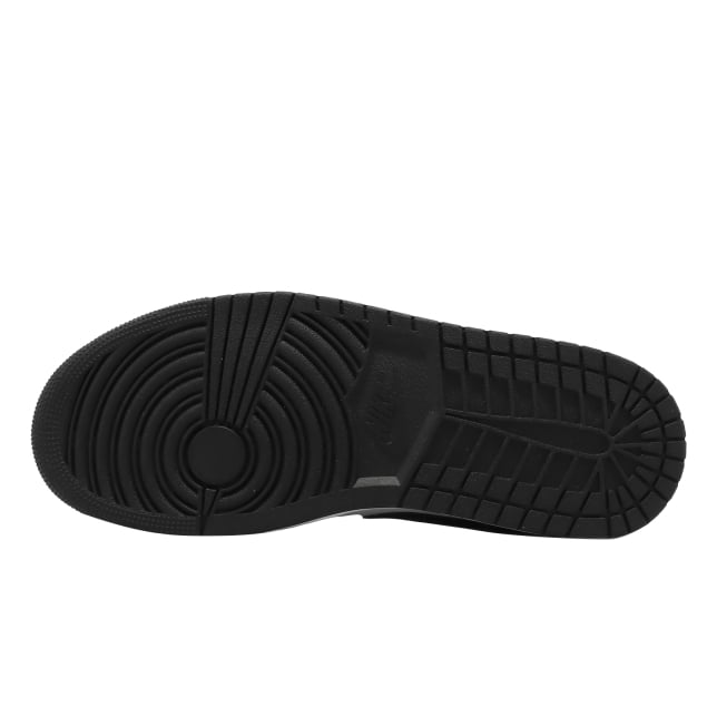 Air Jordan 1 Low Light Smoke Grey - Image 4