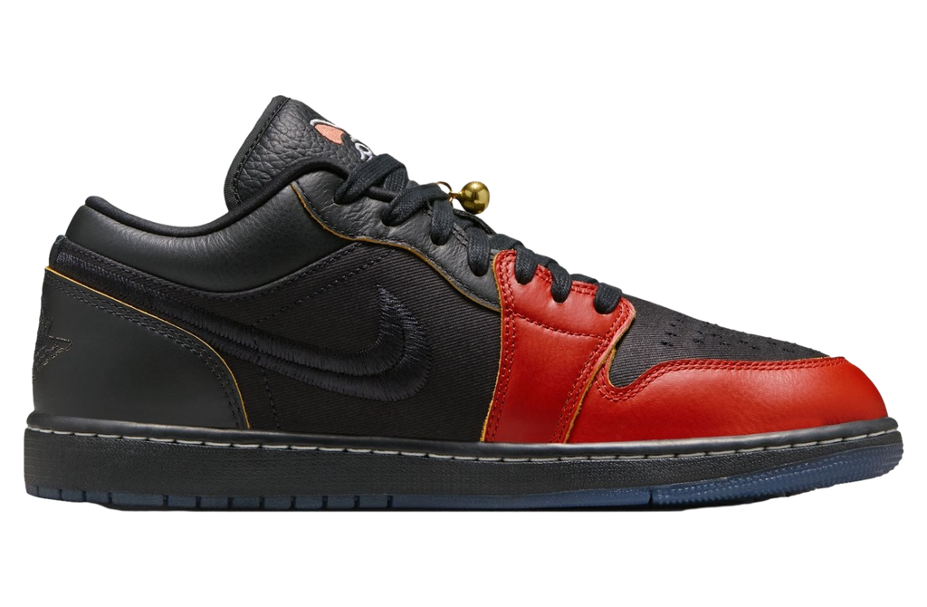 Air Jordan 1 Low Lucky Cat - Image 4