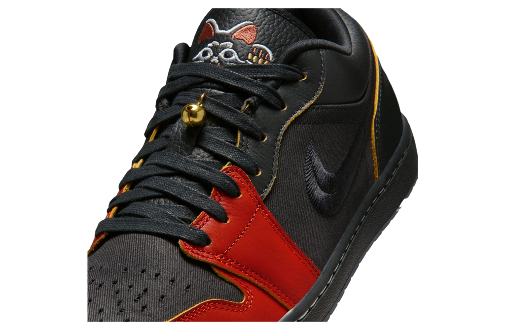 Air Jordan 1 Low Lucky Cat - Image 6
