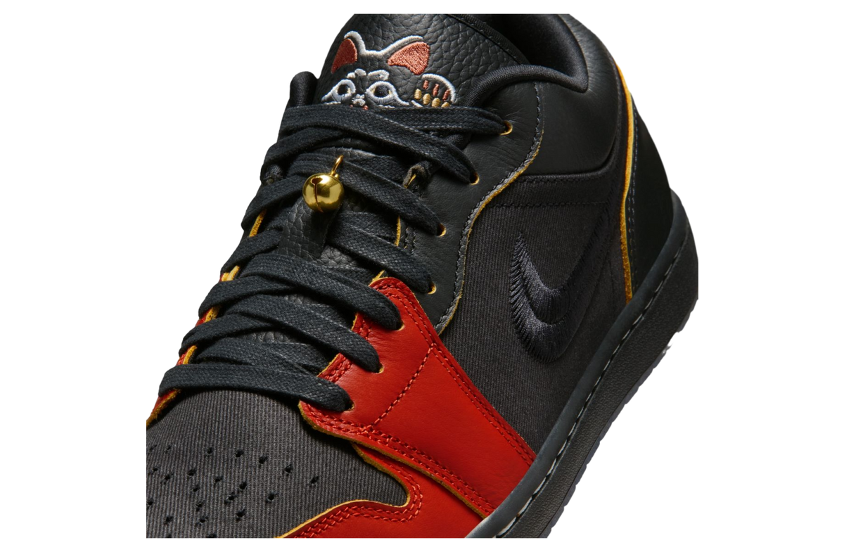 Air Jordan 1 Low Lucky Cat - Image 6