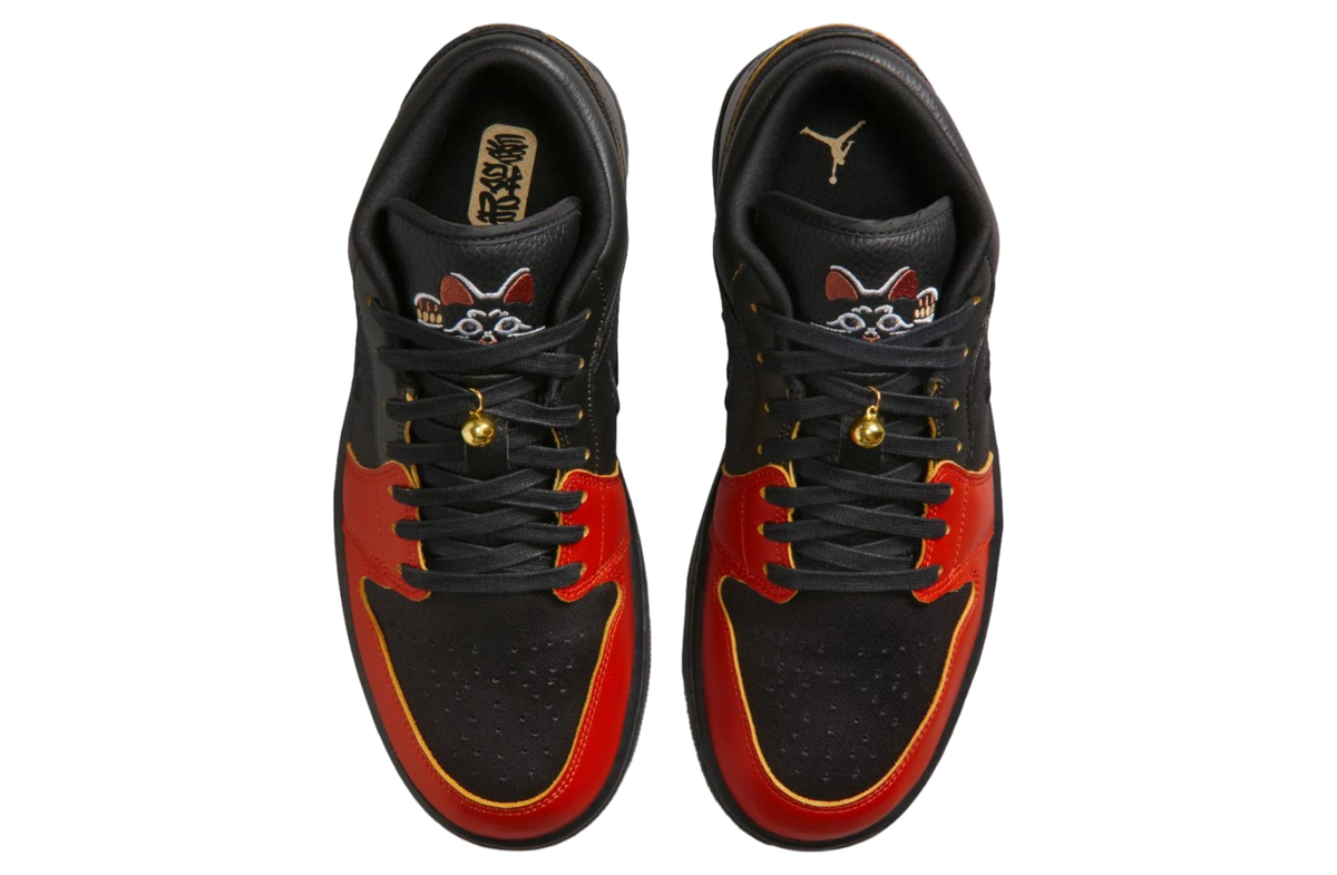 Air Jordan 1 Low Lucky Cat - Image 8