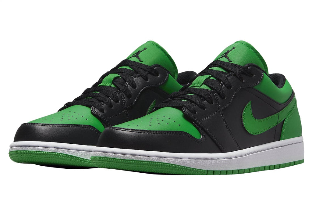 Air Jordan 1 Low Lucky Green - Image 2