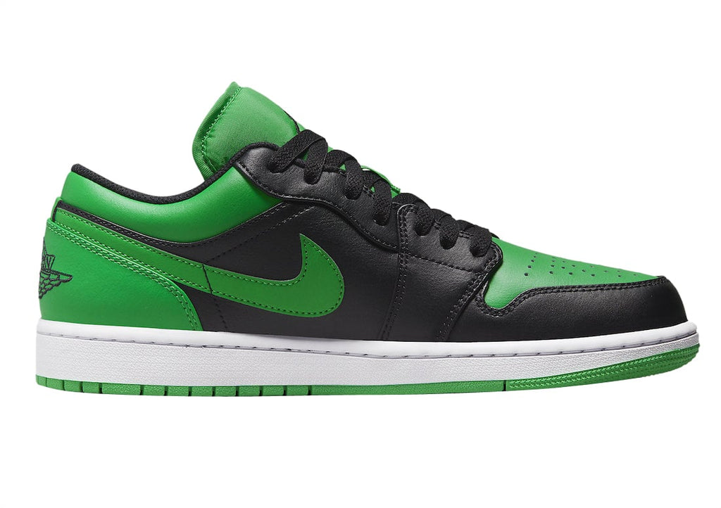Air Jordan 1 Low Lucky Green - Image 3