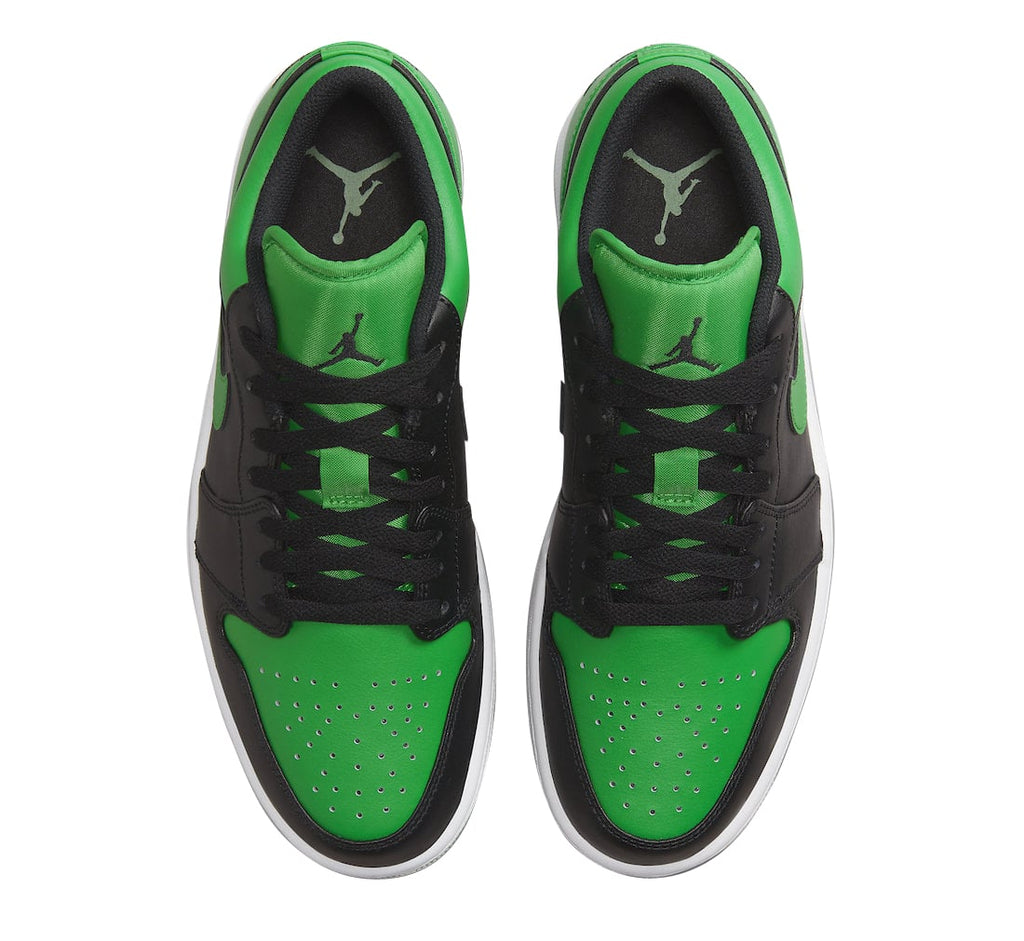 Air Jordan 1 Low Lucky Green - Image 4