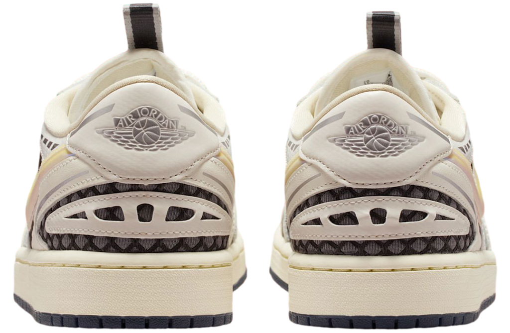 Air Jordan 1 Low Method Of Make V3 Sail / Coconut Milk - Image 6