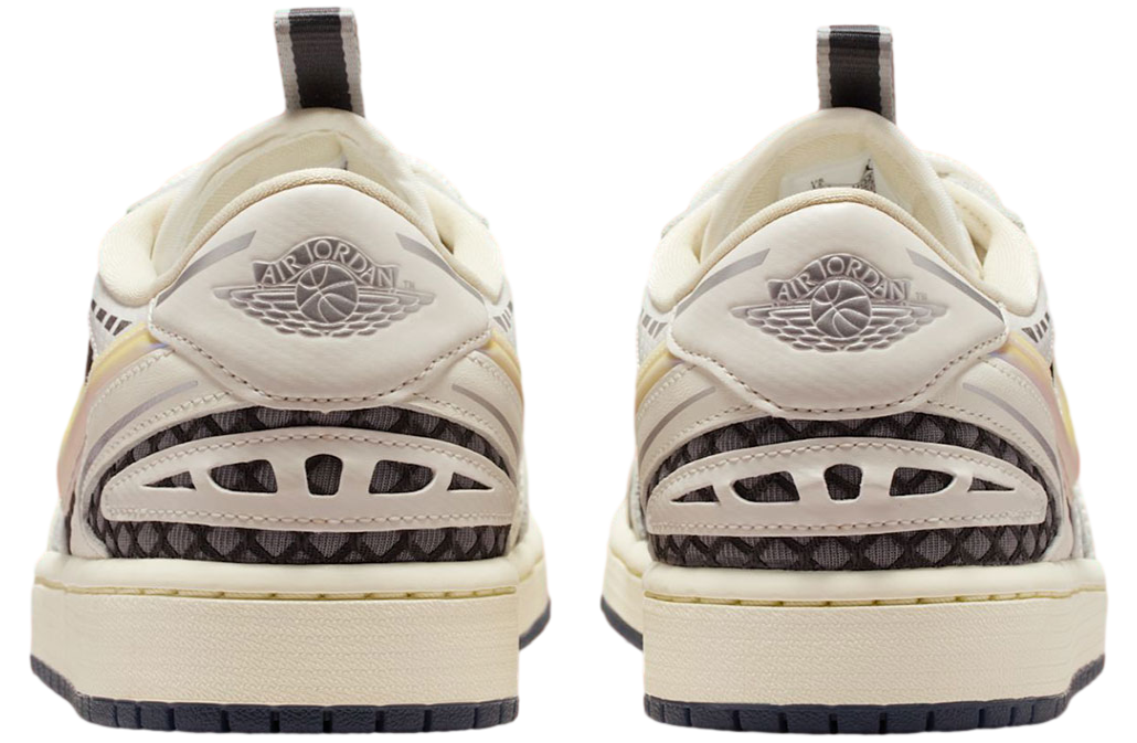 Air Jordan 1 Low Method Of Make V3 Sail / Coconut Milk - Image 6