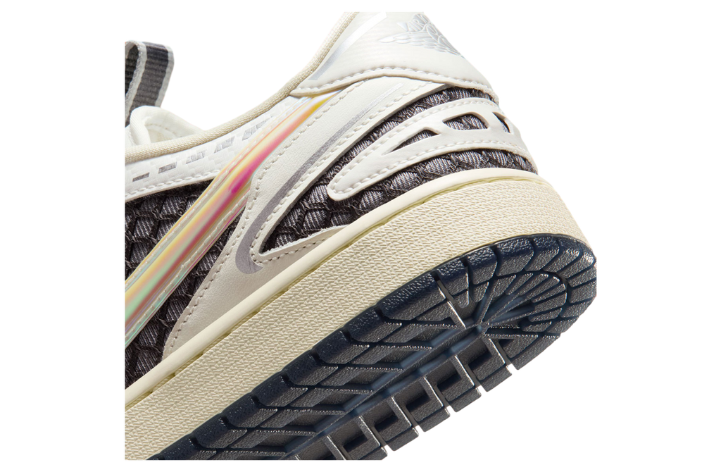 Air Jordan 1 Low Method Of Make V3 Sail / Coconut Milk - Image 8